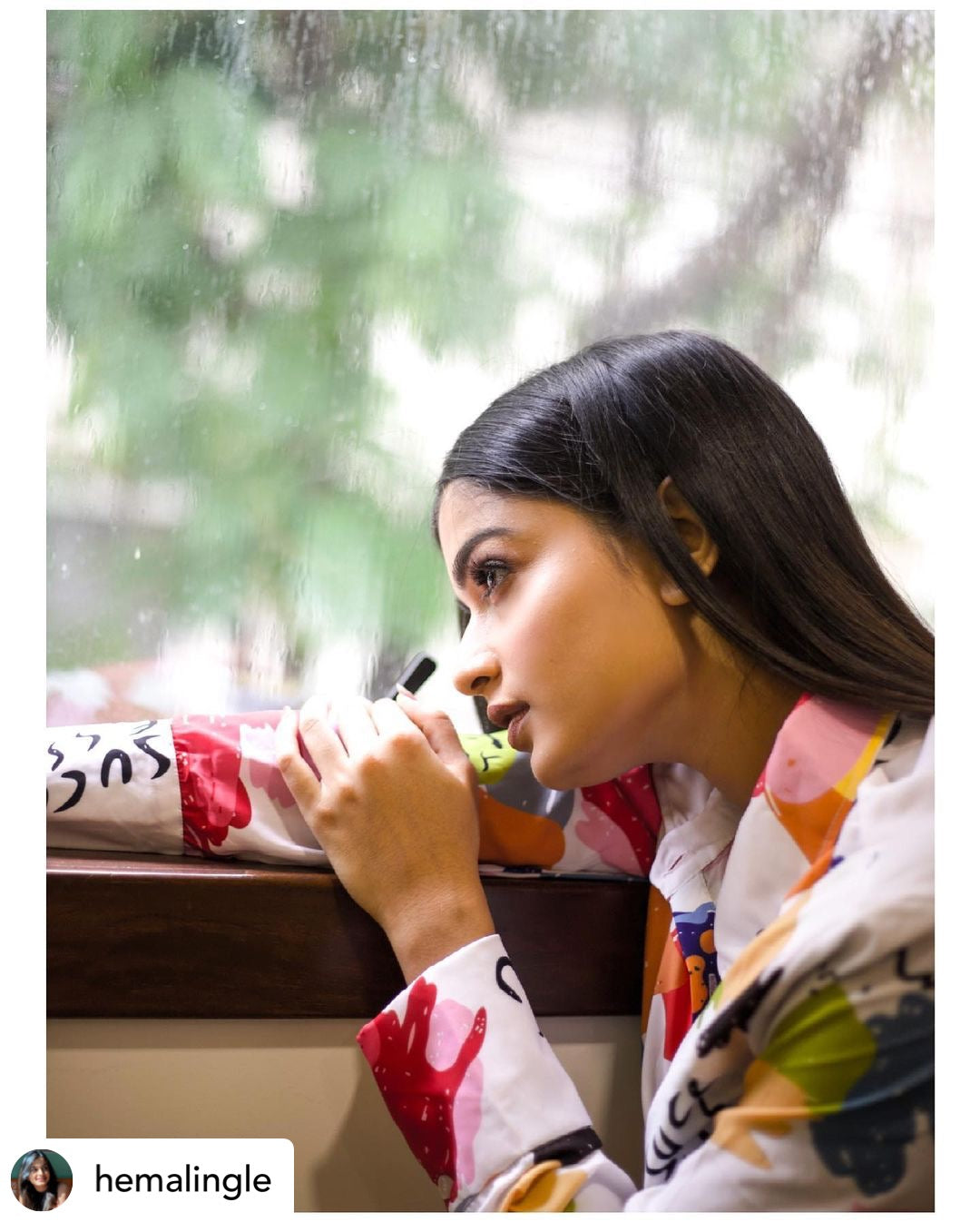 Candice Color Pop Shirt