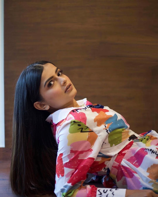 Candice Color Pop Shirt