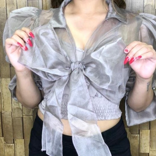 Gemini Tissue Net Bow Top