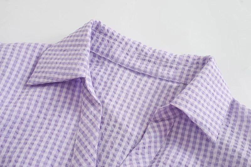 Isa Statement Blouse