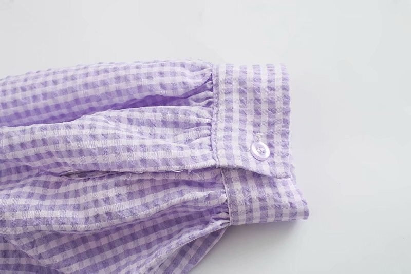 Isa Statement Blouse