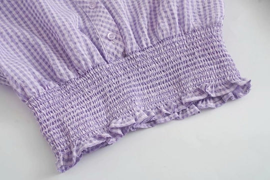 Isa Statement Blouse