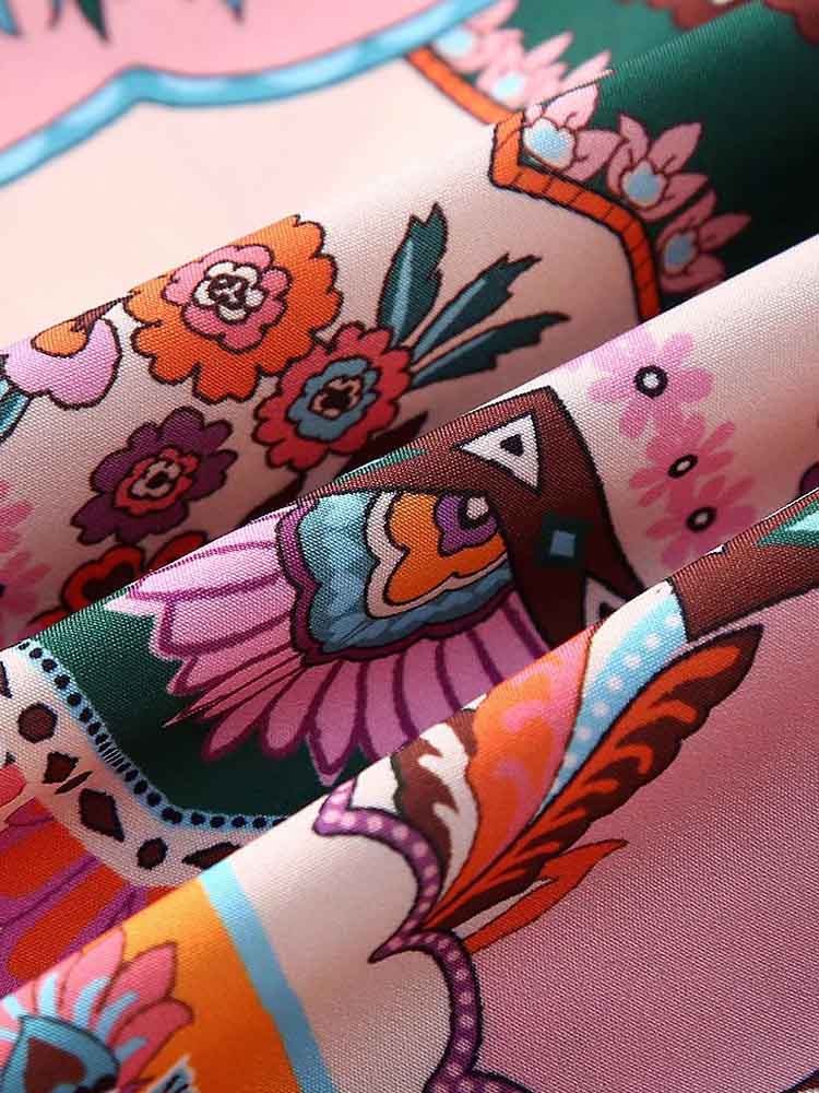 Latina Printed Coord Set