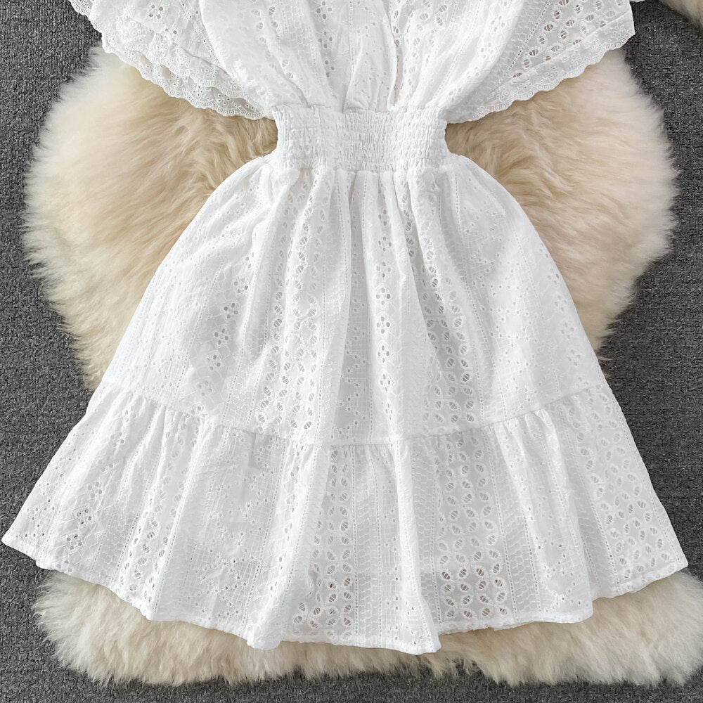 Alyssa Summer Midi Dress