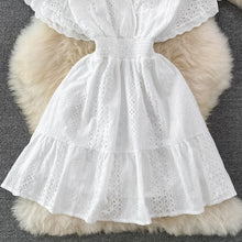 Alyssa Summer Midi Dress