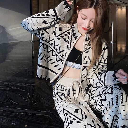 Taylor Woolen TrackSets