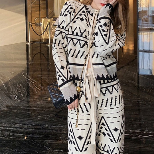 Taylor Woolen TrackSets