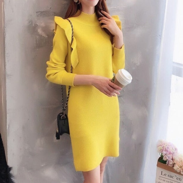 Lucia Sweater Dress