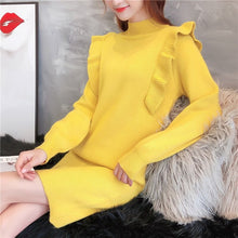Lucia Sweater Dress
