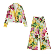 Penny Printed Coord Set