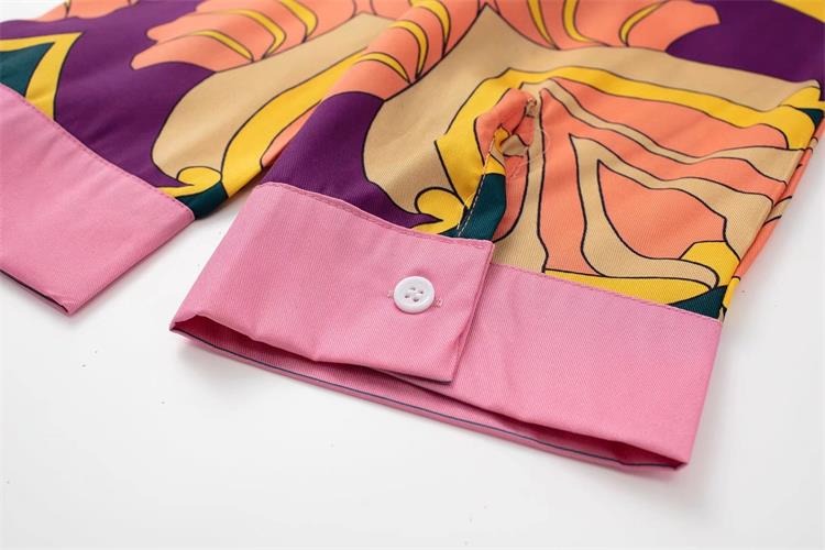 Capriana Printed Coord Set