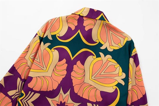 Capriana Printed Coord Set