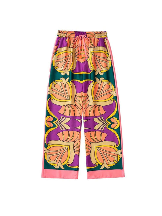 Capriana Printed Coord Set