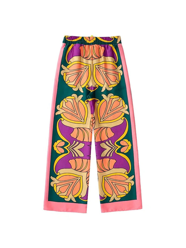 Capriana Printed Coord Set