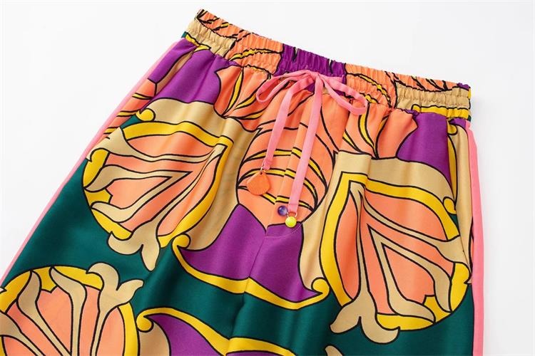 Capriana Printed Coord Set