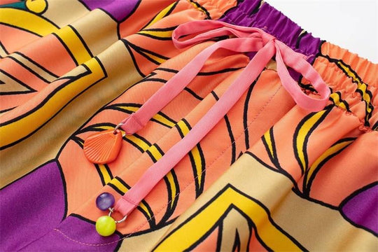 Capriana Printed Coord Set