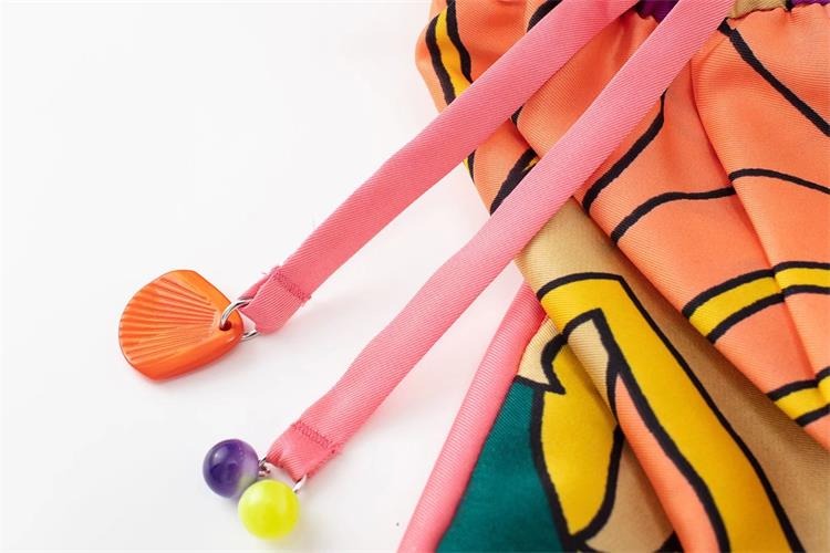 Capriana Printed Coord Set