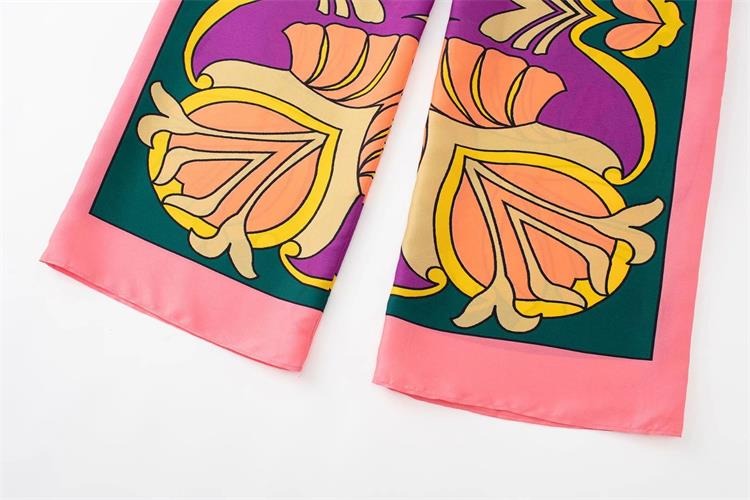 Capriana Printed Coord Set