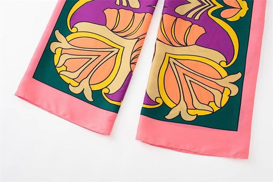 Capriana Printed Coord Set