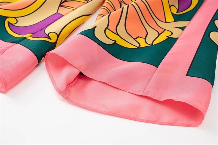 Capriana Printed Coord Set