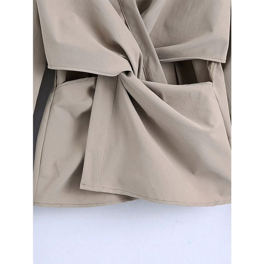 Tayla Statement Blouse