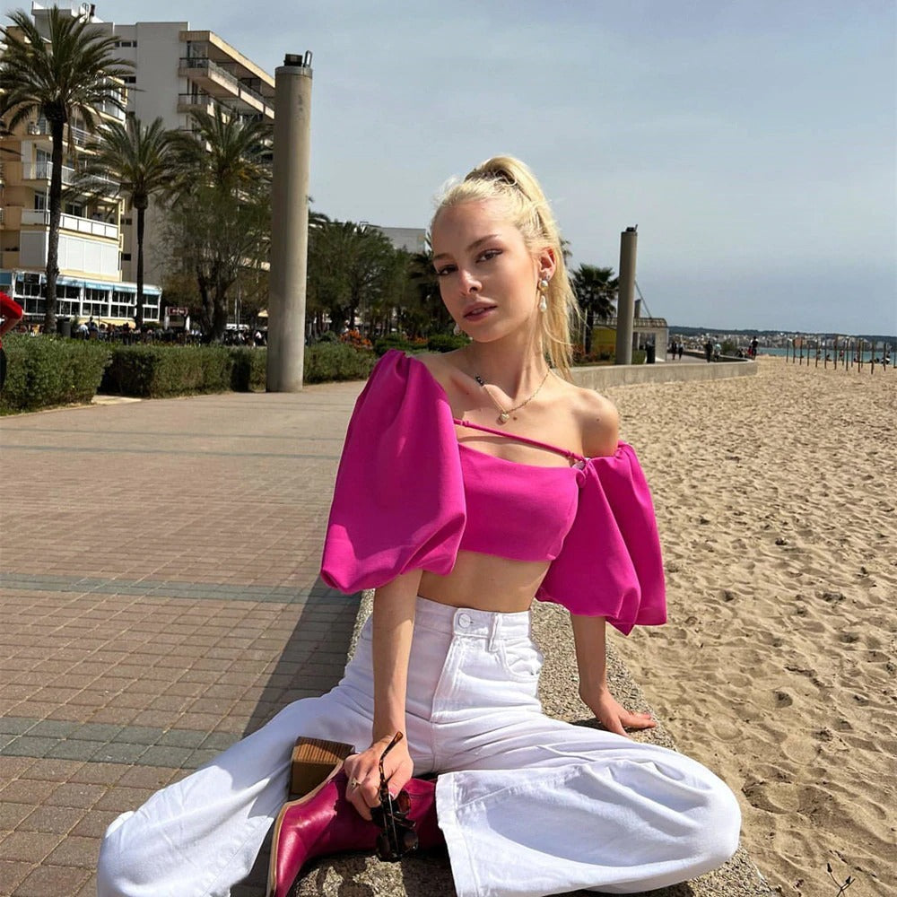 Rose luxury Coord Set