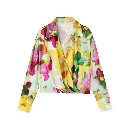 Penny Printed Coord Set