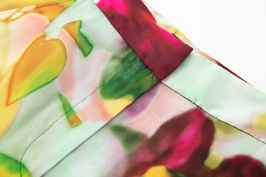 Penny Printed Coord Set