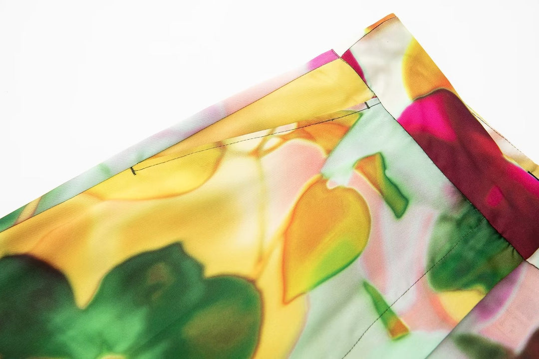 Penny Printed Coord Set