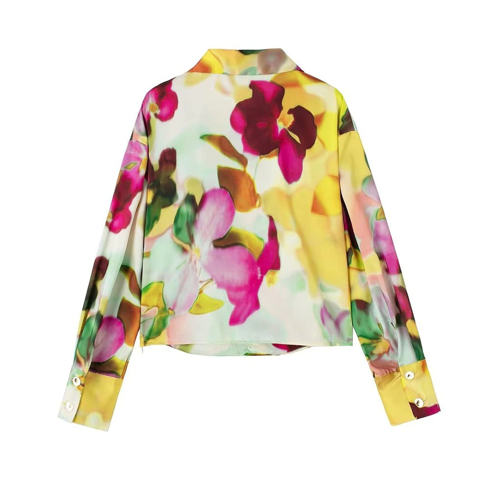 Penny Printed Coord Set