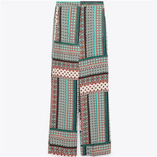 Jaden Printed Blazer and Pants Set