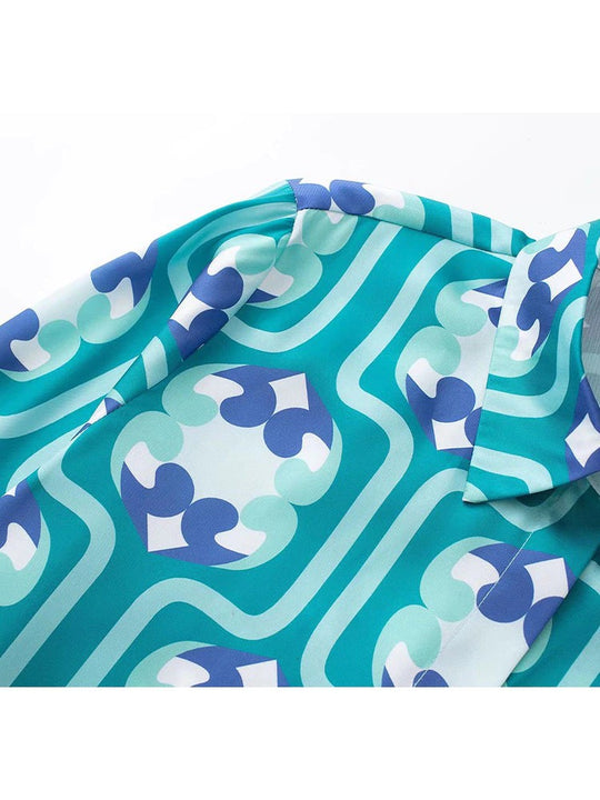 Alex Printed Coord Set