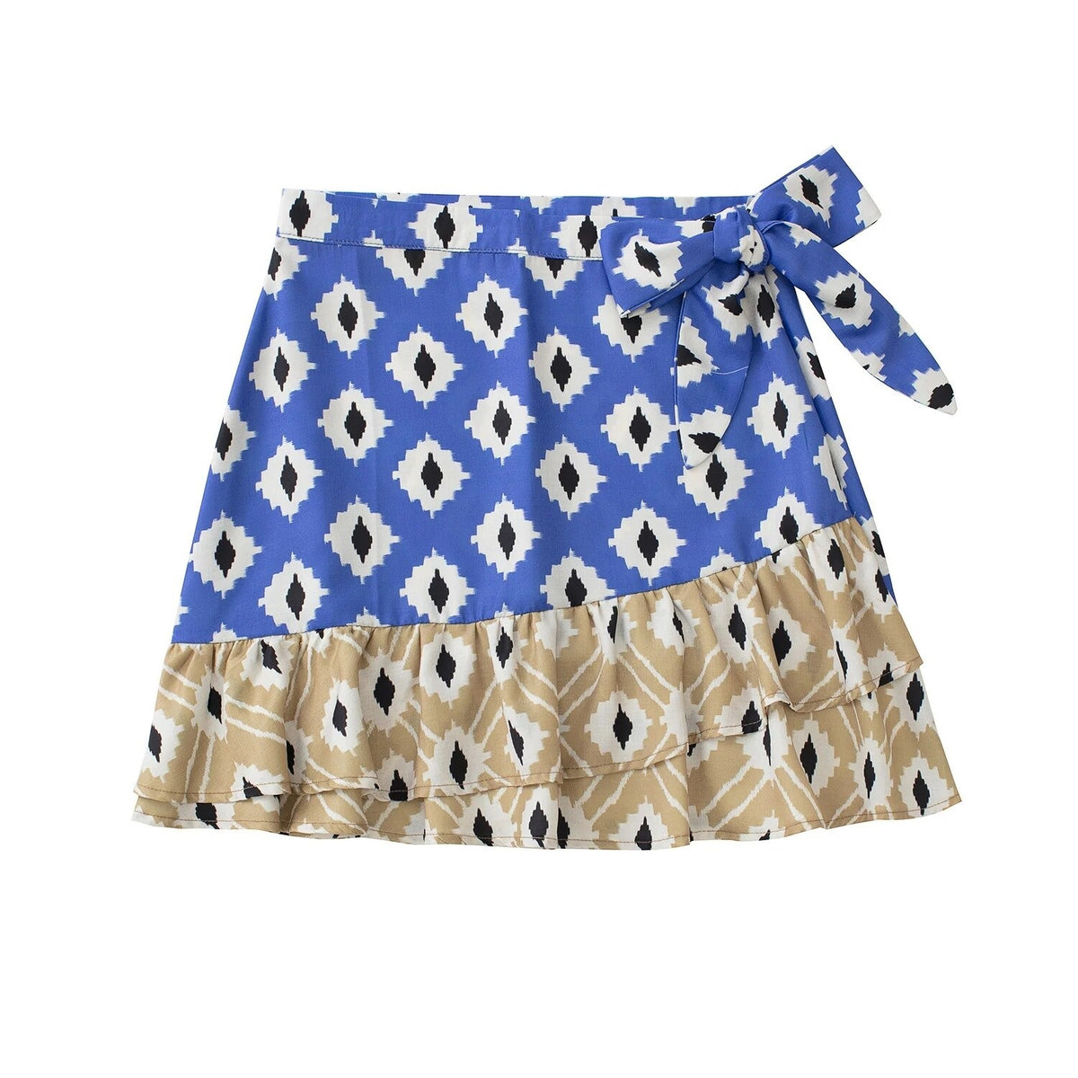 Natasha Printed Coord Set