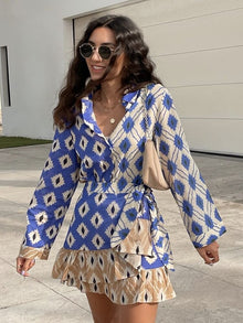 Natasha Printed Coord Set