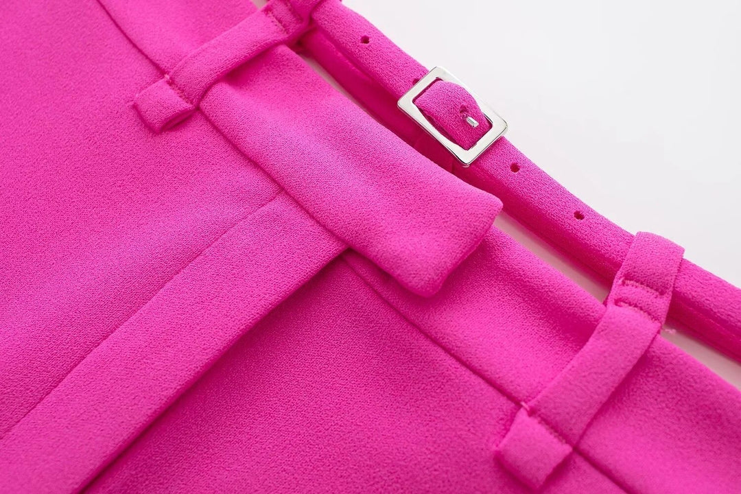 Rose luxury Coord Set