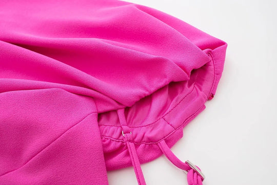 Rose luxury Coord Set