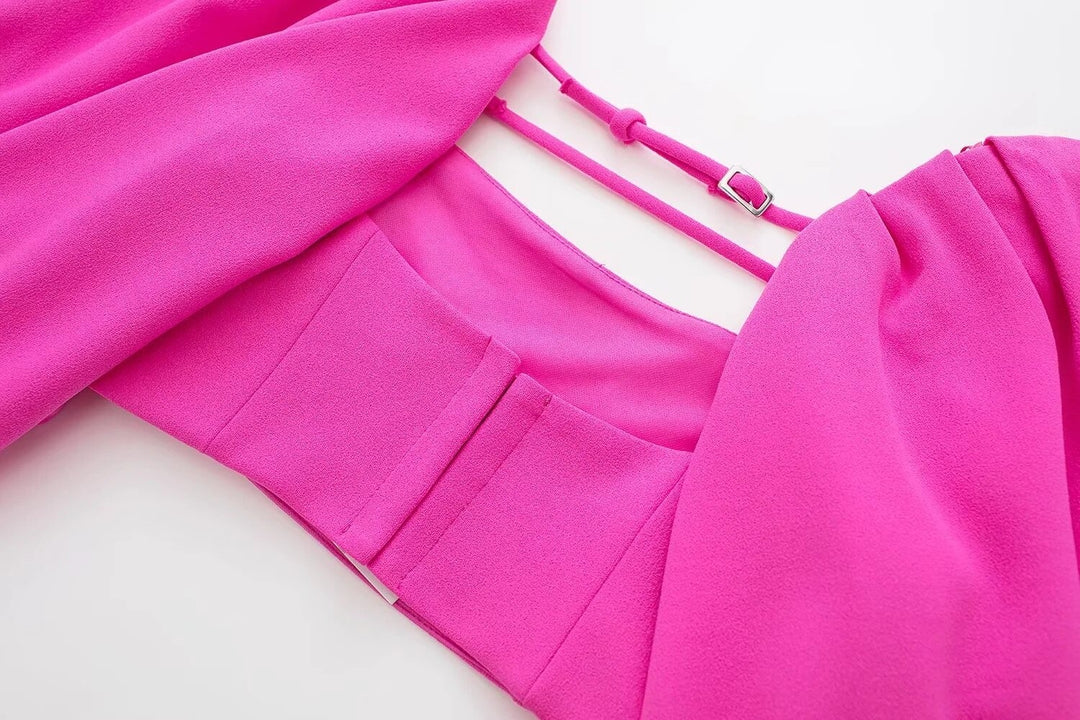 Rose luxury Coord Set