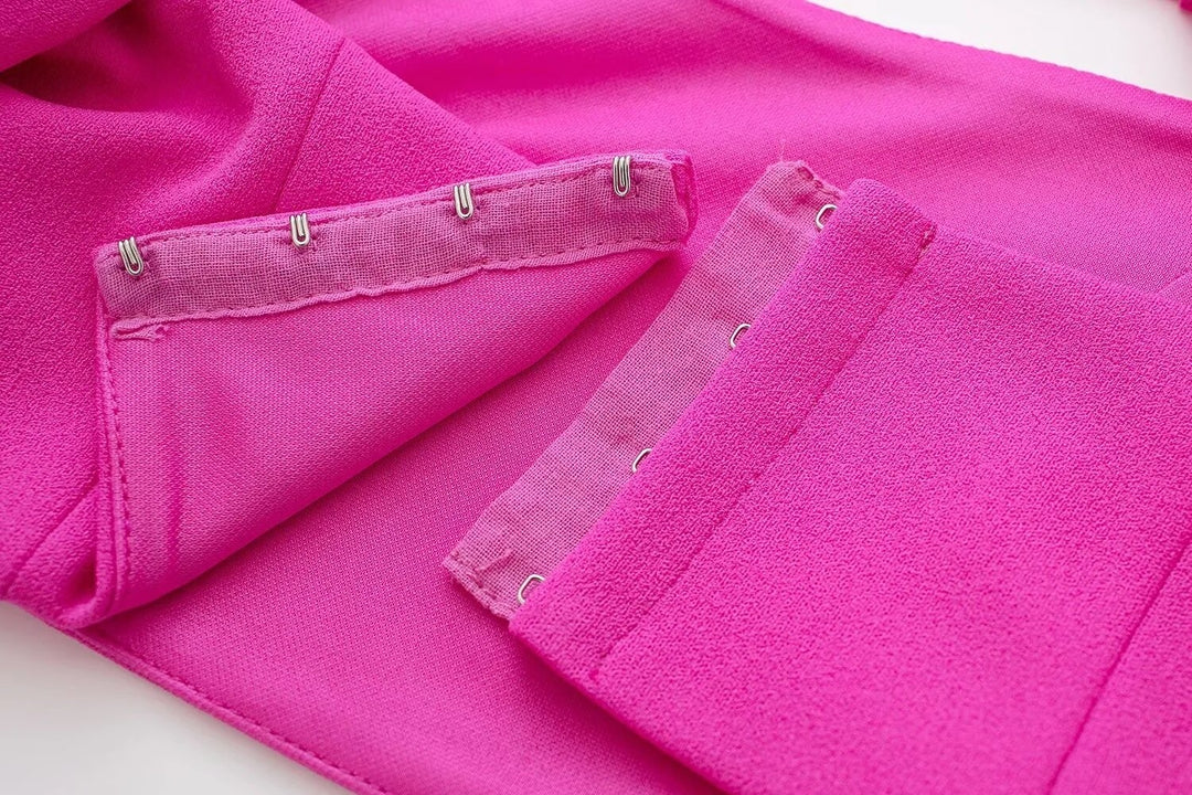 Rose luxury Coord Set