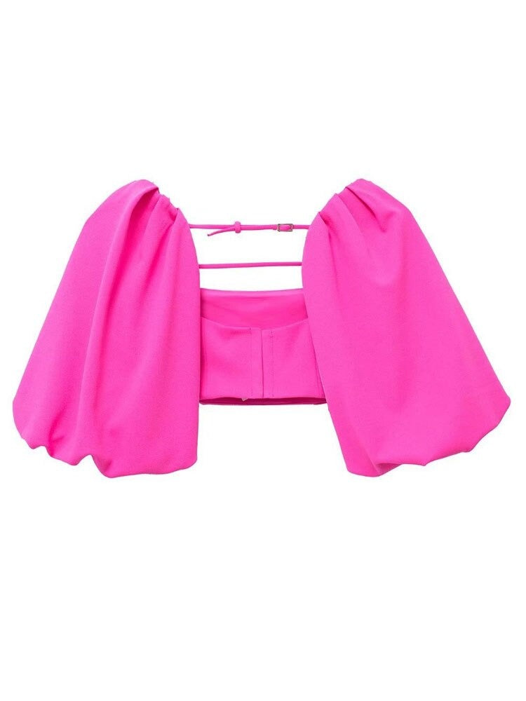 Rose luxury Coord Set