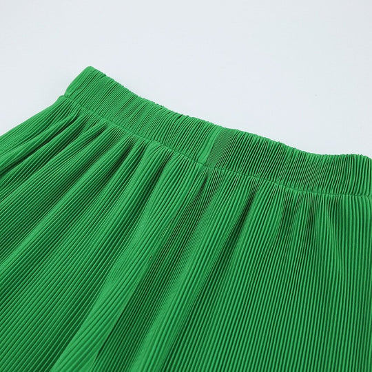 Lauren Pleated Coord Set