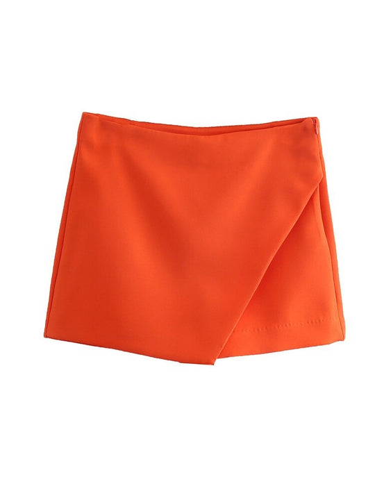Megan High Waisted Skorts