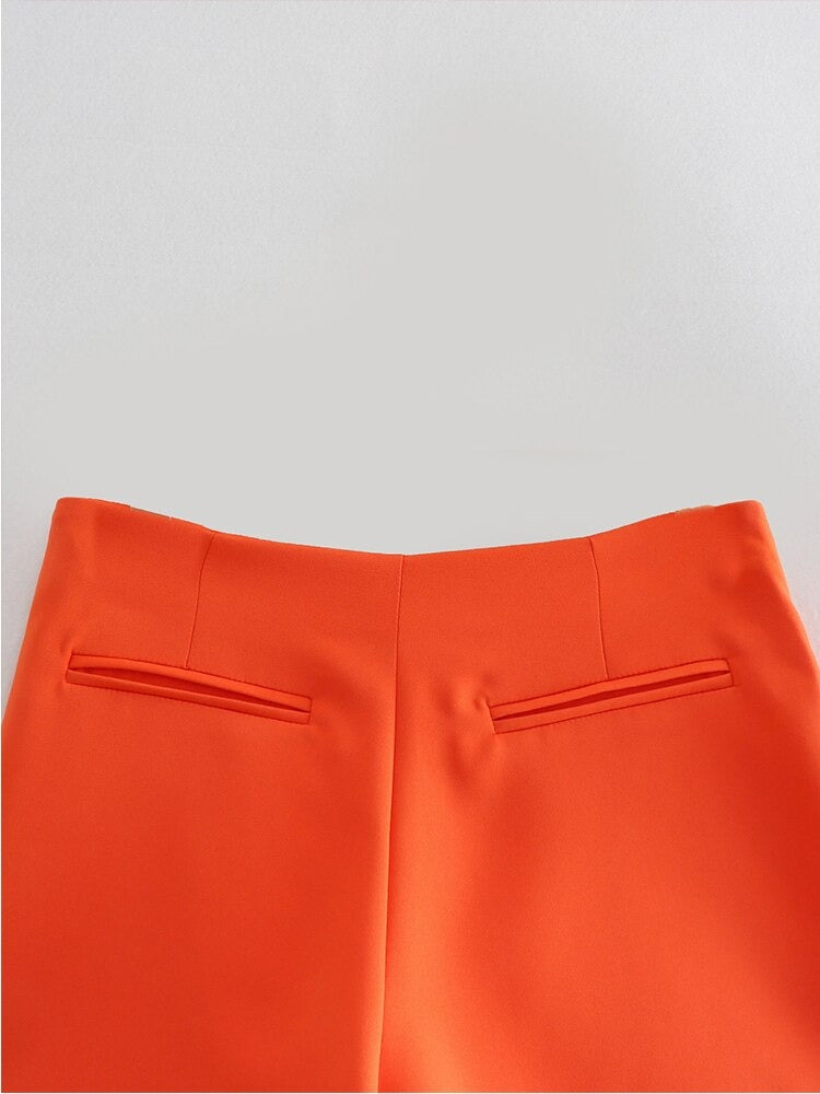 Megan High Waisted Skorts