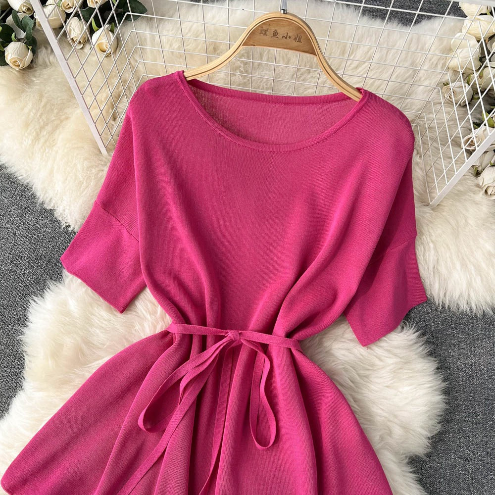 Darina knitted Coord Set