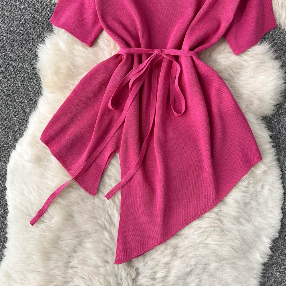 Darina knitted Coord Set