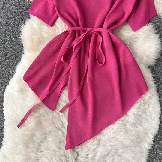 Darina knitted Coord Set