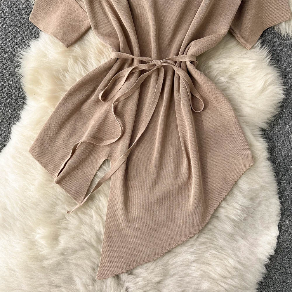 Darina knitted Coord Set