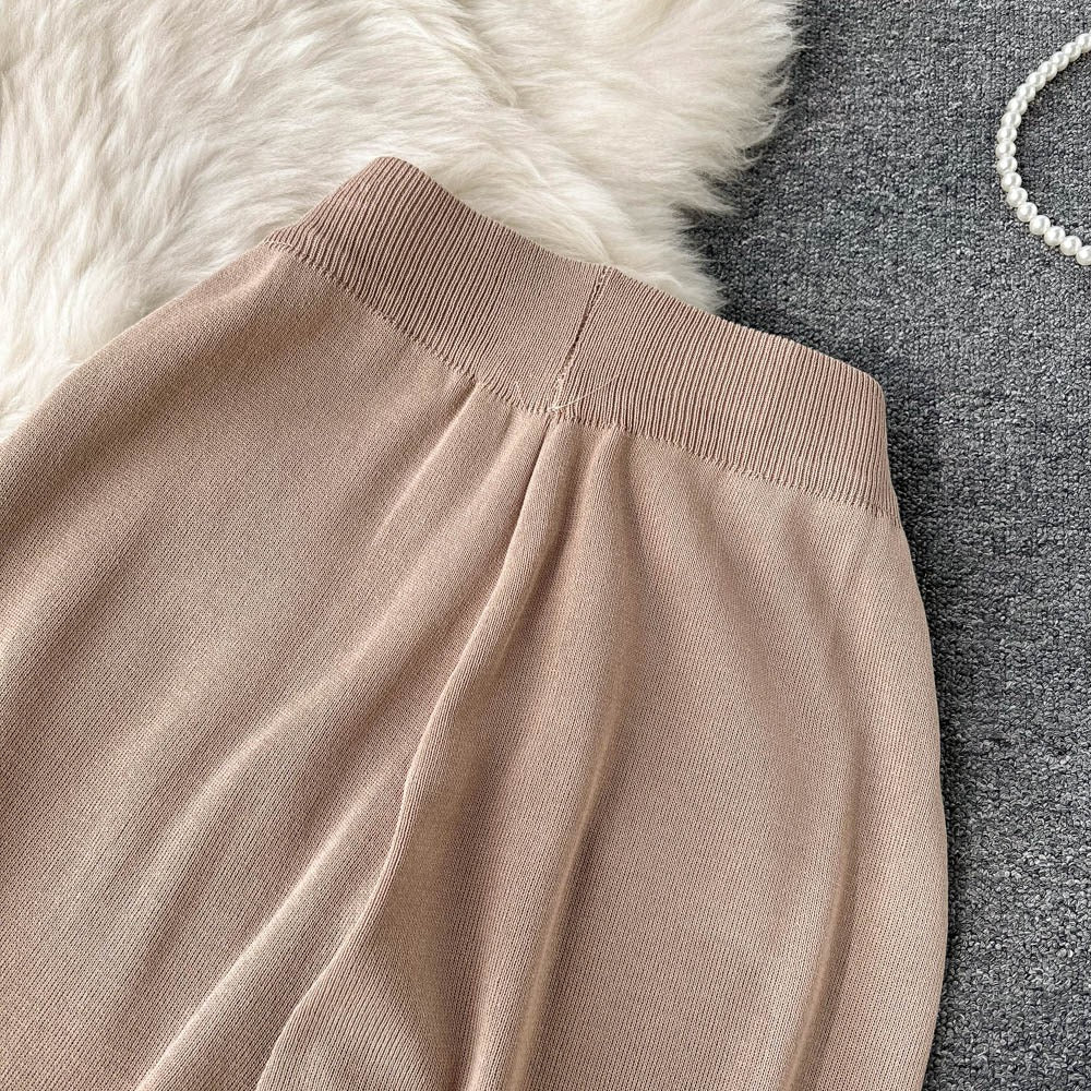 Darina knitted Coord Set