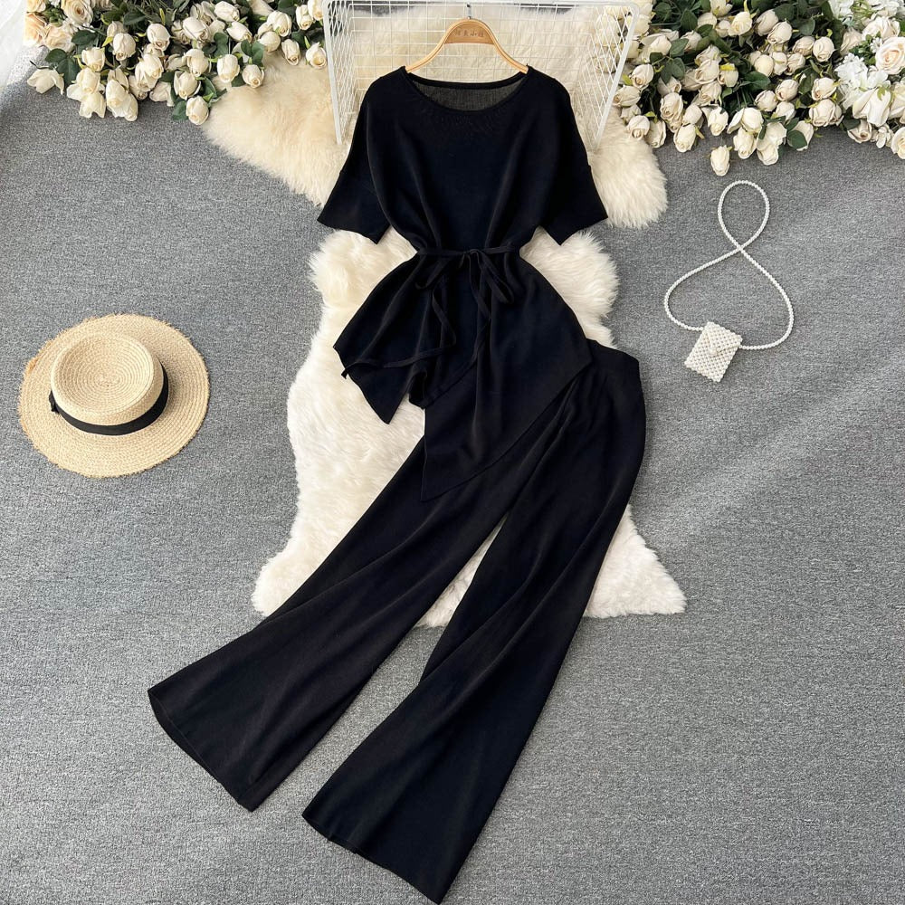 Darina knitted Coord Set