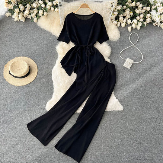 Darina knitted Coord Set