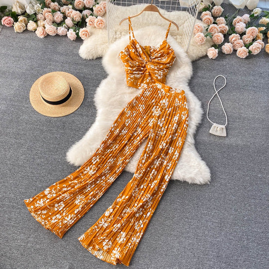Bella Printed Coord Set